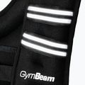 Kamizelka treningowa z obciążeniem GymBeam Weighted Vest 7 kg black 3