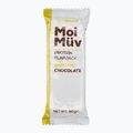 Baton białkowy GymBeam MoiMüv Flapjack 90 g banana/chocolate