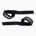 Pasy do podnoszenia ciężarów GymBeam LIFT black/grey