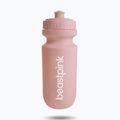 Bidon GymBeam Sips&Dis Pink - BeastPink 550 ml pink