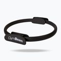 Obręcz do pilatesu GymBeam black