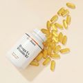 Kwasy tłuszczowe + witamina D3 suplement diety GymBeam Omega 3 + D3 90 kapsułek 2