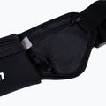 Pas do biegania GymBeam Trail Hydrobelt + butelka na wodę 180 ml black 3
