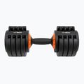 Hantel regulowany GymBeam Dumbbell Adjustable 20 kg black 2