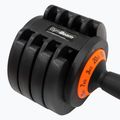 Hantel regulowany GymBeam Dumbbell Adjustable 20 kg black 5