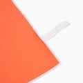Ręcznik GymBeam orange/white 3