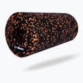 Roller do masażu GymBeam Flow black/orange 2