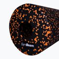 Roller do masażu GymBeam Flow black/orange 3
