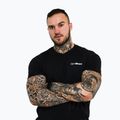 Koszulka męska GymBeam Basic black 3