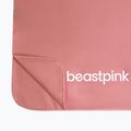 Ręcznik GymBeam Mini Pink-BeastPink pink 4