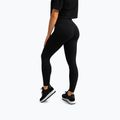 Legginsy treningowe damskie GymBeam Limitless black 3