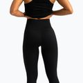 Legginsy treningowe damskie GymBeam Limitless black 5