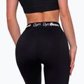 Leggisy treningowe damskie GymBeam Simple black 3