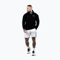 Bluza treningowa GymBeam Athlete black/white 2