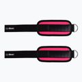 Obciążniki na kostki GymBeam Pink pink/black 3