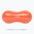 Piłka gimnastyczna GymBeam Peanut orange