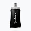 Butelka GymBeam Hydra Soft 250 ml black