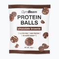 Kulki proteinowe GymBeam Protein Balls 45 g chocolate brownie
