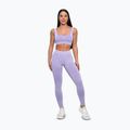 Legginsy treningowe damskie GymBeam Lift violet 2