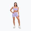 Spodenki treningowe damskie GymBeam Lift violet 2