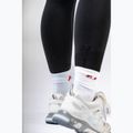 Legginsy treningowe damskie NEBBIA Power black 7