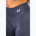 Legginsy treningowe damskie NEBBIA Power grey 5