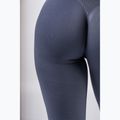 Legginsy treningowe damskie NEBBIA Power grey 7