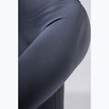 Legginsy treningowe damskie NEBBIA Power grey 8