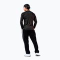 Longsleeve treningowy męski NEBBIA Power black 3
