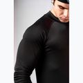Longsleeve treningowy męski NEBBIA Power black 5