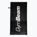 Ręcznik GymBeam Maxi black