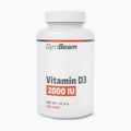 Witamina D3 GymBeam 2000 IU 240 kapsułek