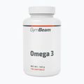 Kwasy tłuszczowe GymBeam Omega 3 120 kapsułek