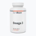 Kwasy tłuszczowe GymBeam Omega 3 60 kapsułek