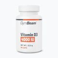 Witamina D3 GymBeam D3 4000 IU 90 kapsułek