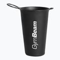 Kubek składany GymBeam Running Cup 200 ml black