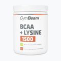Aminokwasy GymBeam BCAA 1500 + Lizyna 300 tabletek