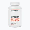 Suplement GymBeam Vitality Complex 120 tabs