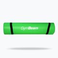 Mata fitness GymBeam Yoga Mat green