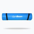 Mata fitness GymBeam Yoga Mat blue