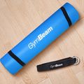 Mata fitness GymBeam Yoga Mat blue 3
