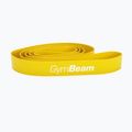Guma do ćwiczeń GymBeam Cross Band Level 1 yellow
