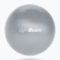 Piłka gimanstyczna GymBeam FitBall 65 cm grey