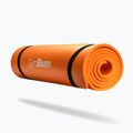 Mata fitness GymBeam Yoga 1 cm orange 2