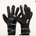 Rękawice bramkarskie Reusch Attrakt Freegel Infinity Finger Support black 9