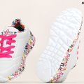 Buty SKECHERS JGoldcrown Uno Lite Lovely Luv white/multi 12