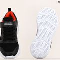 Buty dziecięce SKECHERS Go Run Elevate black/red 17
