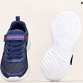 Buty dziecięce SKECHERS Bounder Girly Groove navy 18
