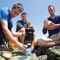Kuchenka turystyczna Jetboil Sumo Cooking System carbon 5