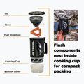 Kuchenka turystyczna Jetboil New Flash set carbon 5